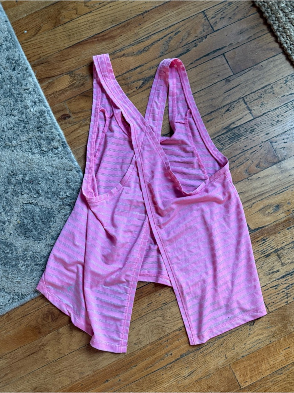 3-Zyia active open back tank tops 
- Pink, Yellow, Gray sz: M - Picture 7 of 10